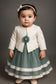 Girls Toddler Lehanga Festival Dress Style