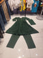Cute 3 piece Floral Style Girls Frock