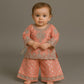 Girls Toddler Lehanga Festival Dress Style