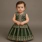 Girls Toddler Lehanga Festival Dress Style