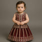 Girls Toddler Lehanga Festival Dress Style