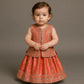 Girls Toddler Lehanga Festival Dress Style