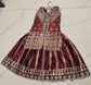 Girls Toddler Lehanga Festival Dress Style