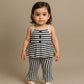 summer dress girls cool style cotton jersey