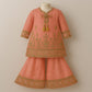 Girls Toddler Lehanga Festival Dress Style