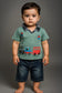 2 PIECE top short set BUNTY boys