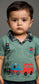 2 PIECE top short set BUNTY boys