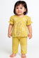 Girls kids girls summer pajama top
