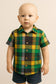Boys cute dress winter shirt jeans