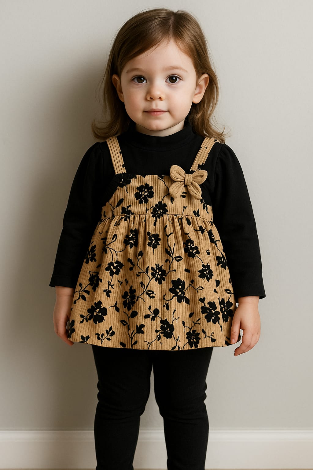 Cute 2 piece Floral Style summer