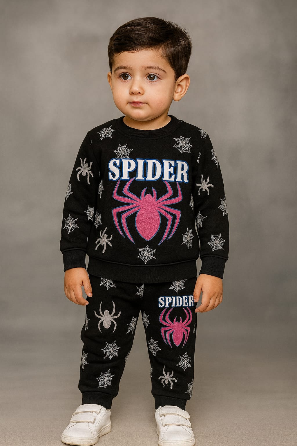 Midseason boys 2 piece spiderman set only 4 left