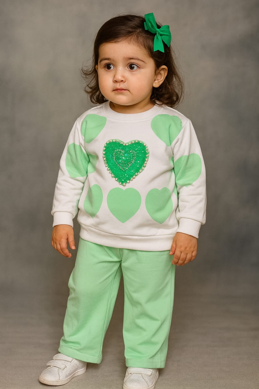 girls winter wear 3 piece for style only 6 left