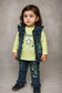 winter denim 3 piece set girls 3 colours