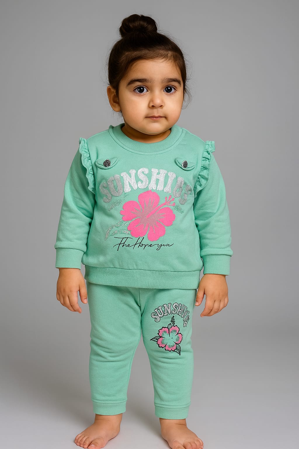 2 piece dress sunshine design girls only 6 left