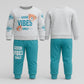 2 piece boys winter fleece