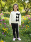 Girls Fleece Set
