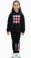 sale Girls Fleece Set
