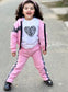 Girls Fleece Set WARM SET 3 PIECE