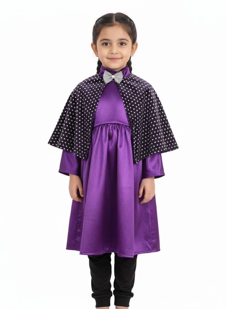 crop top frock pajama velvet