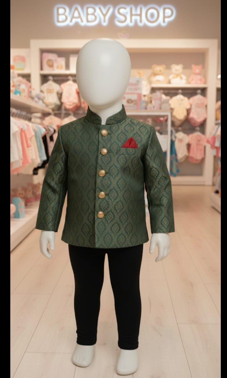 2 piece sherwani boys looking gorgeous