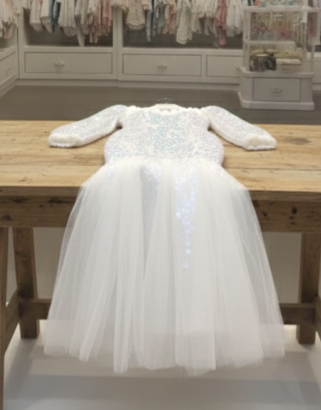 party wear  beautiful fish lehenga set baby girls