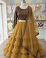 party wear beautiful lehenga set baby girls