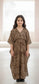 Girls top long shirt summer kaftan party wear
