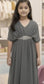 Girls top long shirt summer kaftan party wear