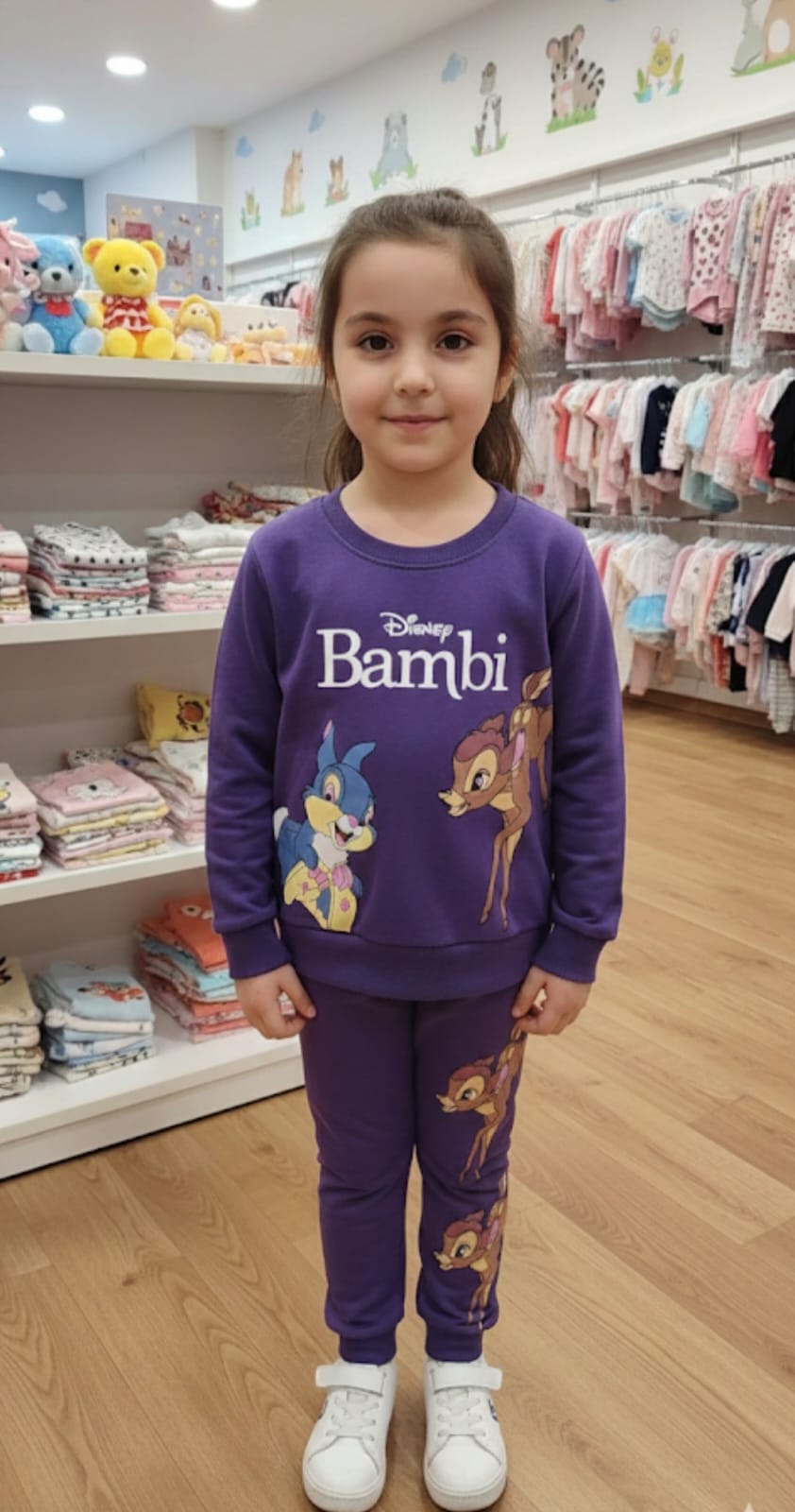 Girls Set MID SEASON