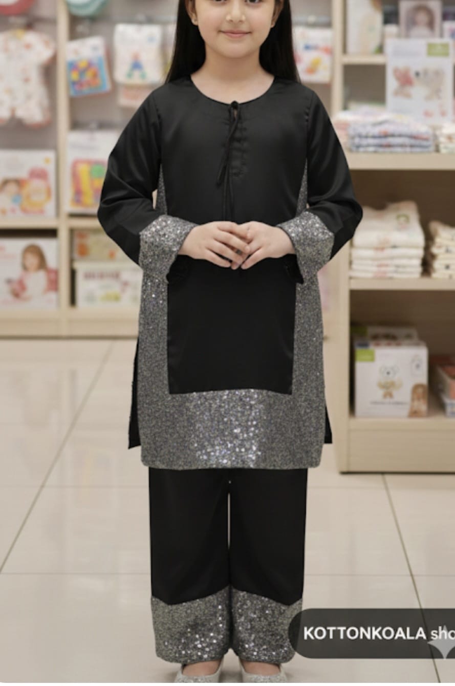 Girls 2 piece suit summer stuff