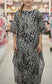 Girls top long shirt summer kaftan