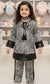 Midseason  soft  baby girl for cute kids dress