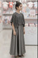Girls top long shirt summer kaftan party wear