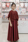 Girls top long shirt summer kaftan party wear