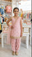 Girls suit 2 piece summer