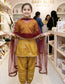 2 piece party wear shalwar kameez dupata for cute girls