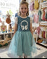 1 piece girls frock cotton soft