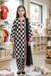 check style sequence shalwar kameez dupata for cute girls