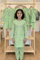 2 piece girls shirt pajama set cotton soft summer