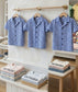 Boys  check top shirt summer