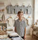 Boys top with shirt summer