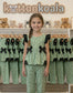 2 piece girls frock pajama cotton soft