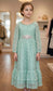 1 piece kaftan summer net