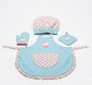 Kitchen Cooking  Apron for kids Kitchen with cap bag