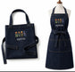 Kitchen Cooking  Apron for Kitchen with Two Pocket
