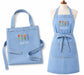 Kitchen Cooking  Apron for Kitchen with Two Pocket