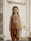 Girls  party wear shirt dupata pajama
