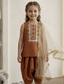 Girls  party wear shirt dupata lungie shalwar