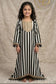 Kaftan for girls party wear kids baby