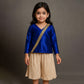 Girls Toddler Lehanga Festival Dress Style
